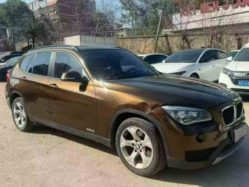 邵阳13年宝马X13