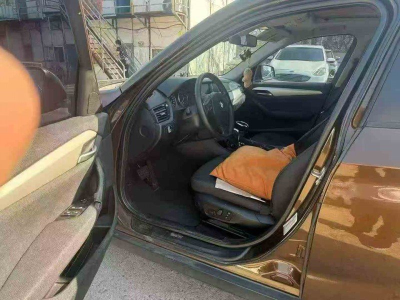 邵阳13年宝马X14