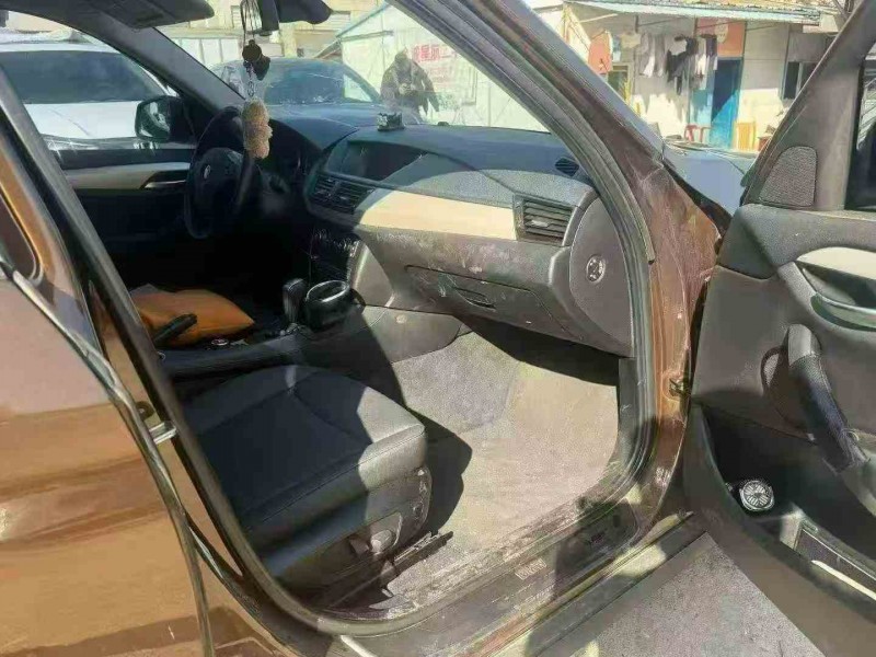 邵阳13年宝马X15