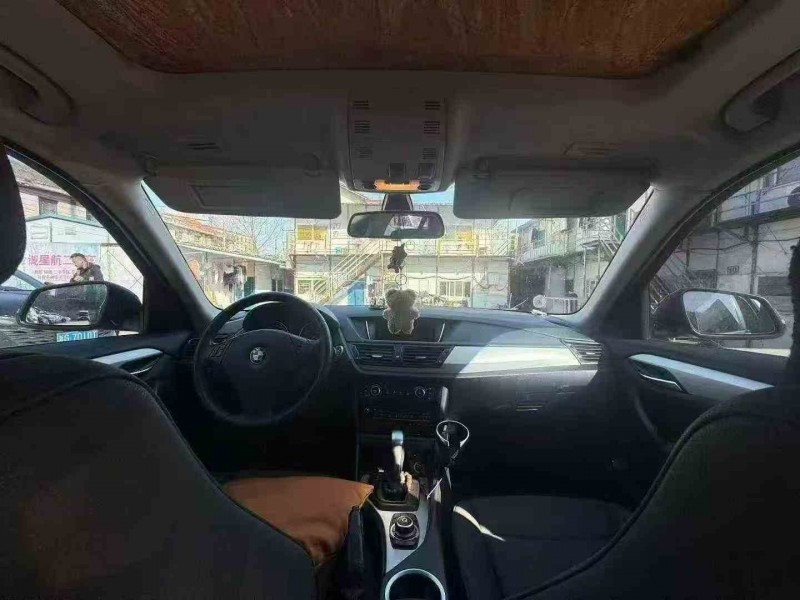 邵阳13年宝马X16