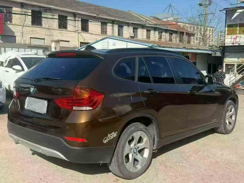 邵阳13年宝马X17