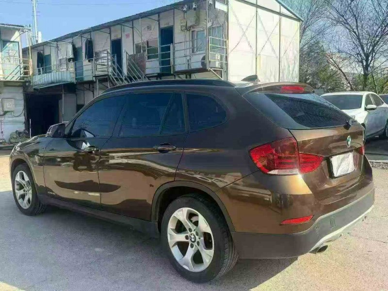 邵阳13年宝马X18