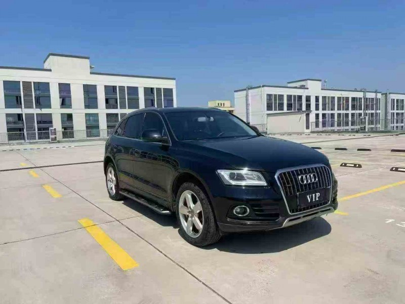 衢州14年奥迪Q53