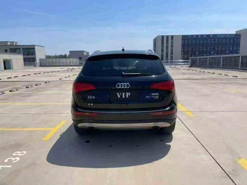 衢州14年奥迪Q59