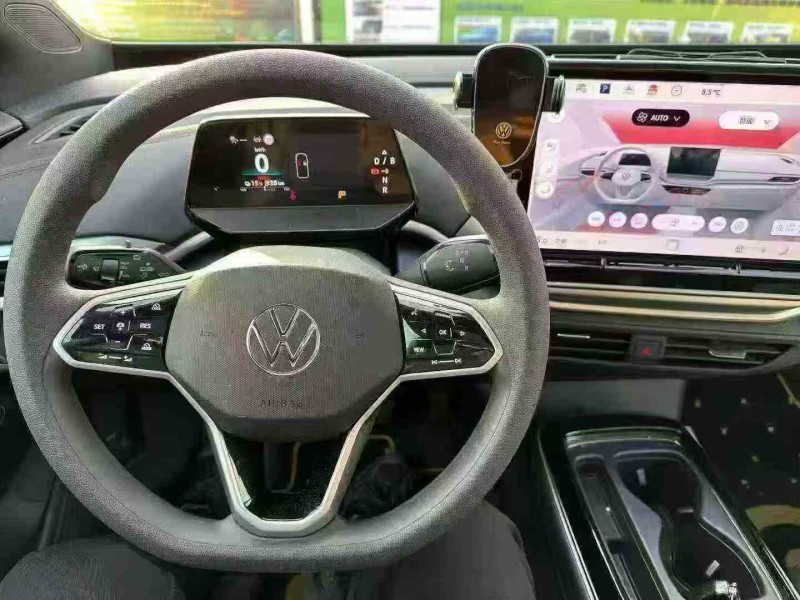 绍兴25年大众ID6