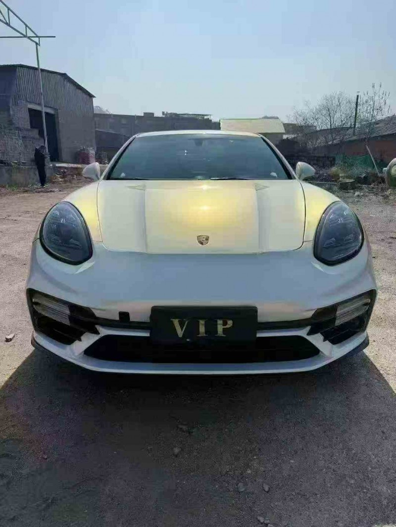 赣州14年保时捷帕拉梅拉1