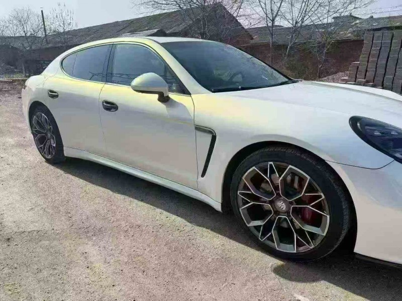 赣州14年保时捷帕拉梅拉2