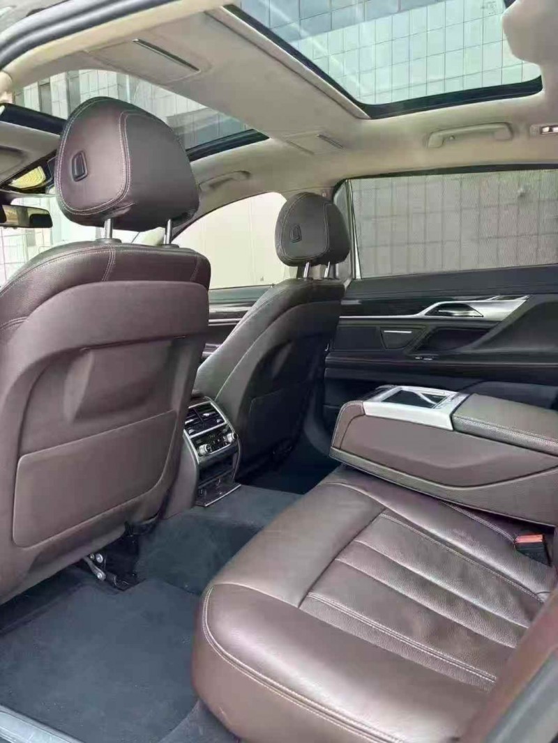 吉林17年宝马7系7