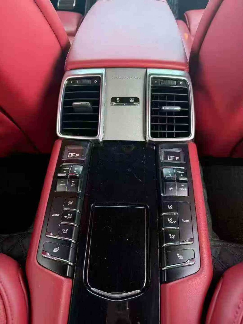 赣州14年保时捷帕拉梅拉7