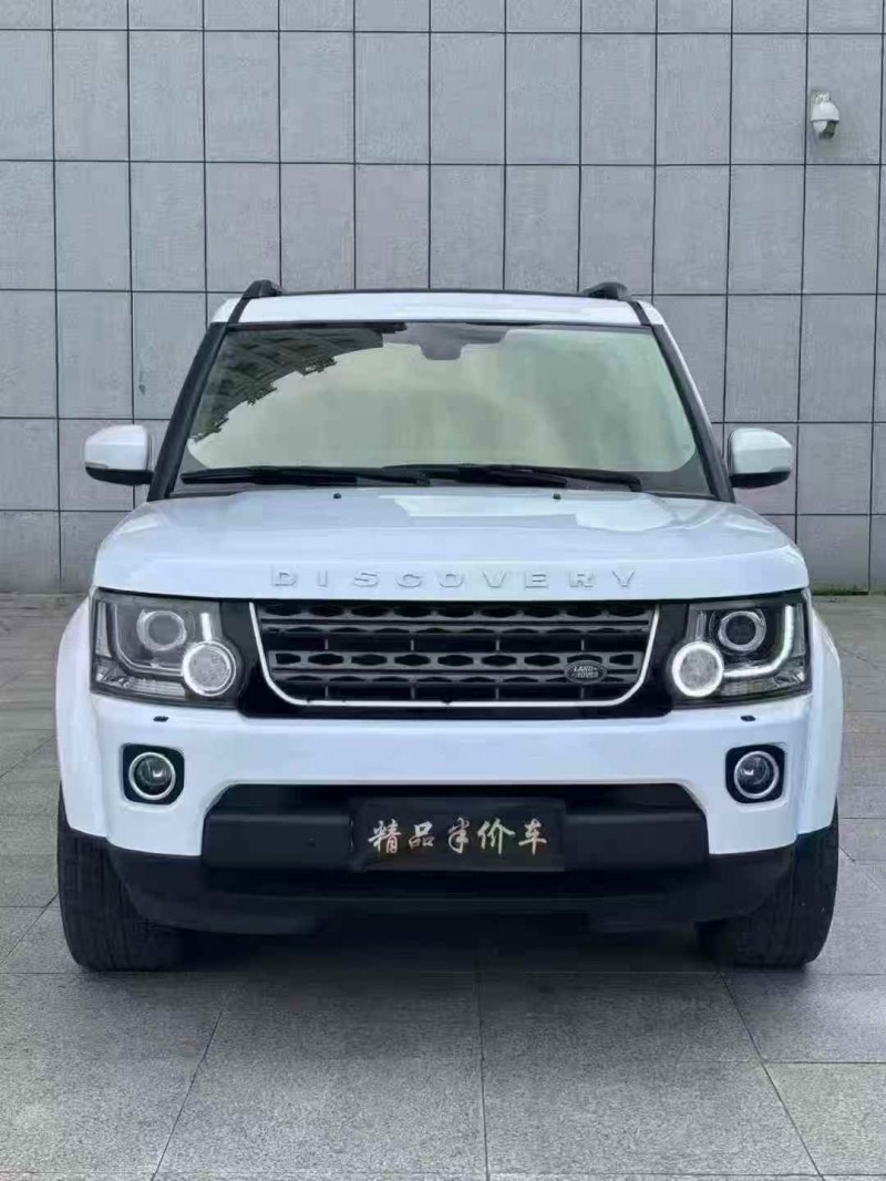 吉林15年路虎发现1