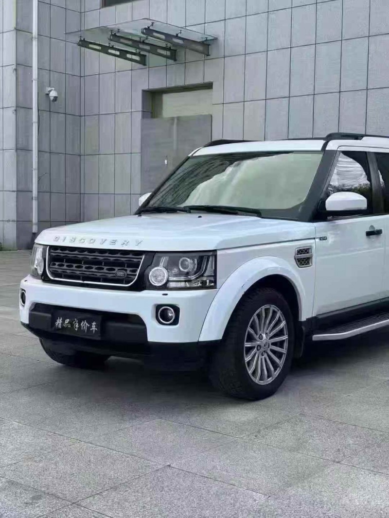 吉林15年路虎发现3