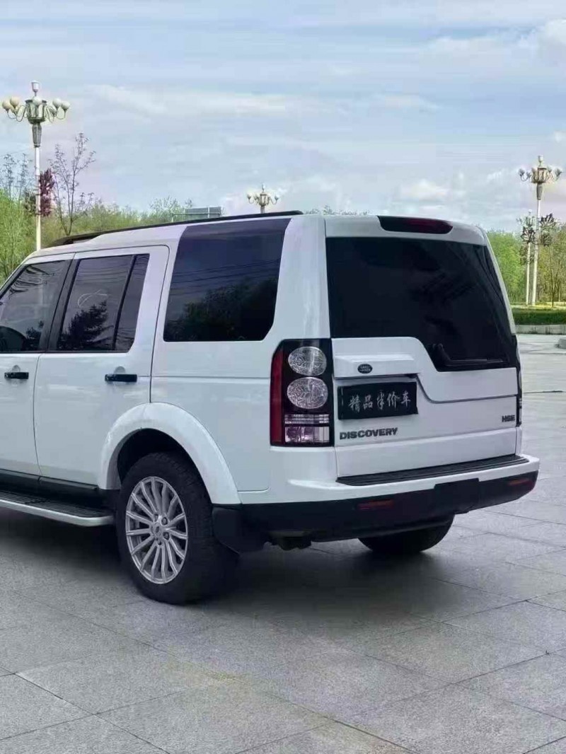 吉林15年路虎发现6