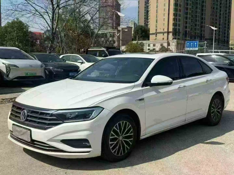 邵阳20年大众朗逸2