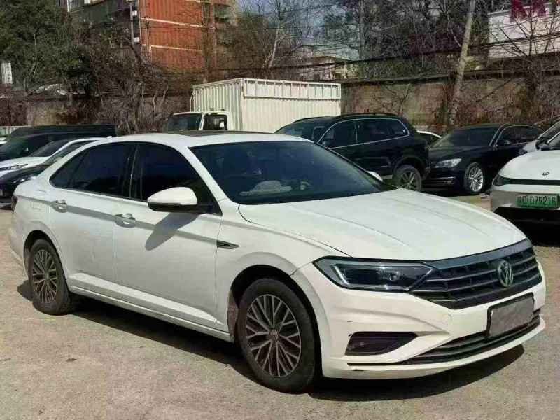 邵阳20年大众朗逸3