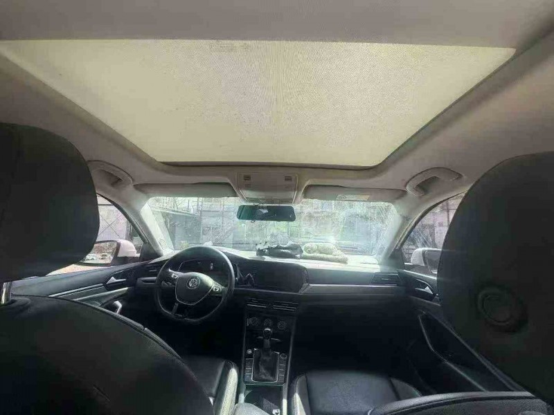 邵阳20年大众朗逸6