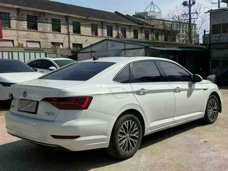 邵阳20年大众朗逸7