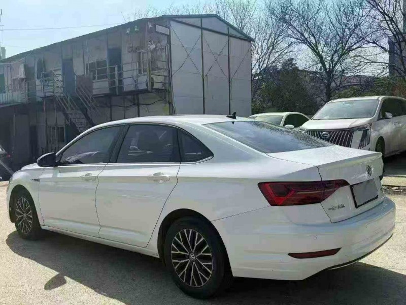 邵阳20年大众朗逸8