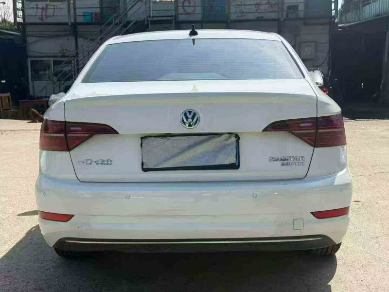 邵阳20年大众朗逸9