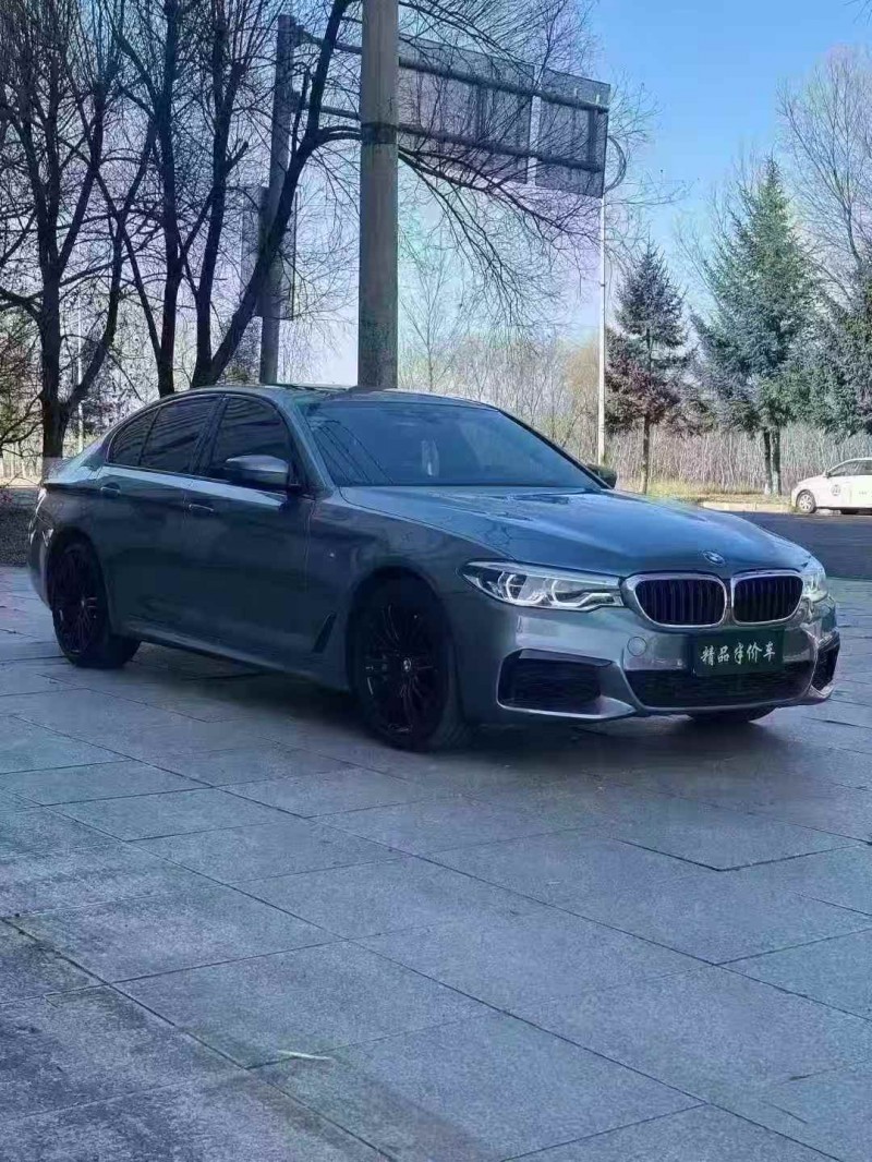 吉林20年宝马5系2