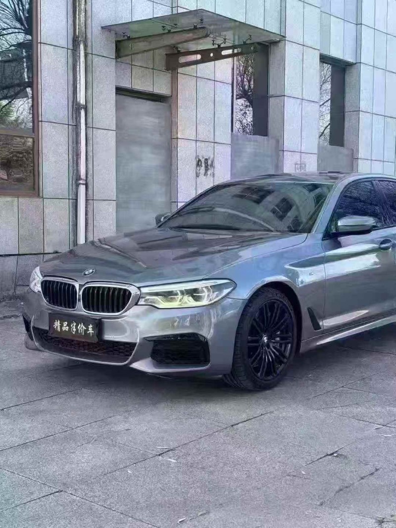 吉林20年宝马5系3