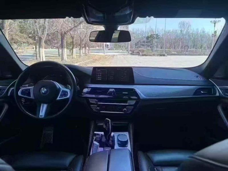 吉林20年宝马5系4