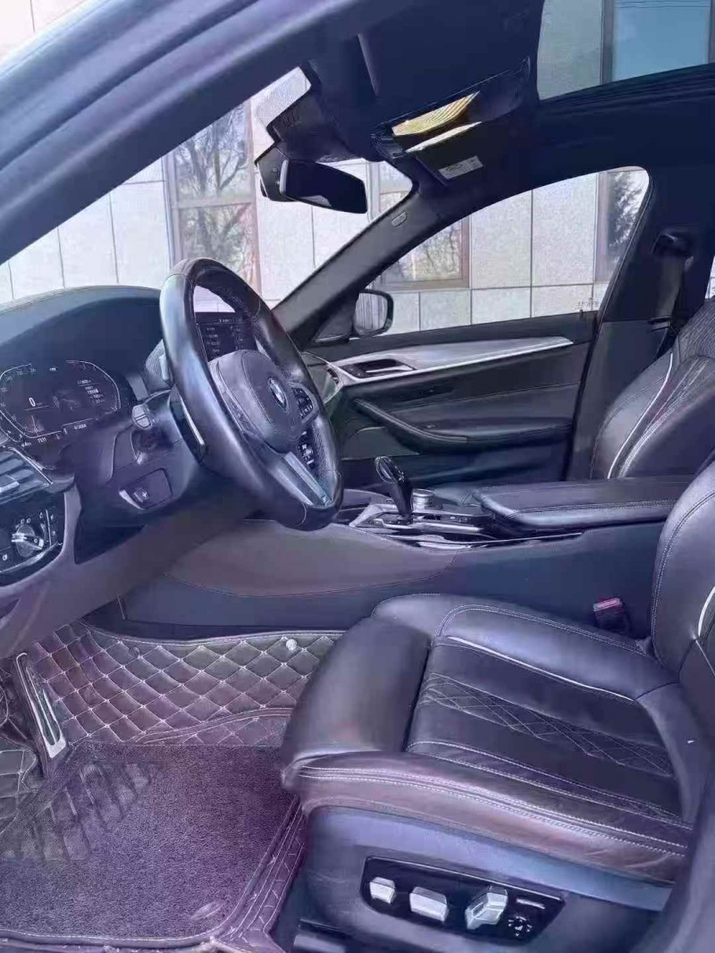 吉林20年宝马5系7