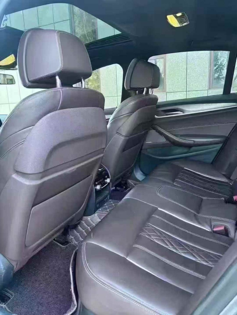 吉林20年宝马5系9