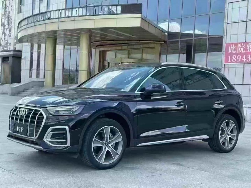 吉林21年奥迪Q53