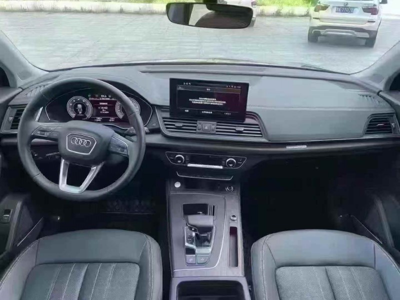 吉林21年奥迪Q55