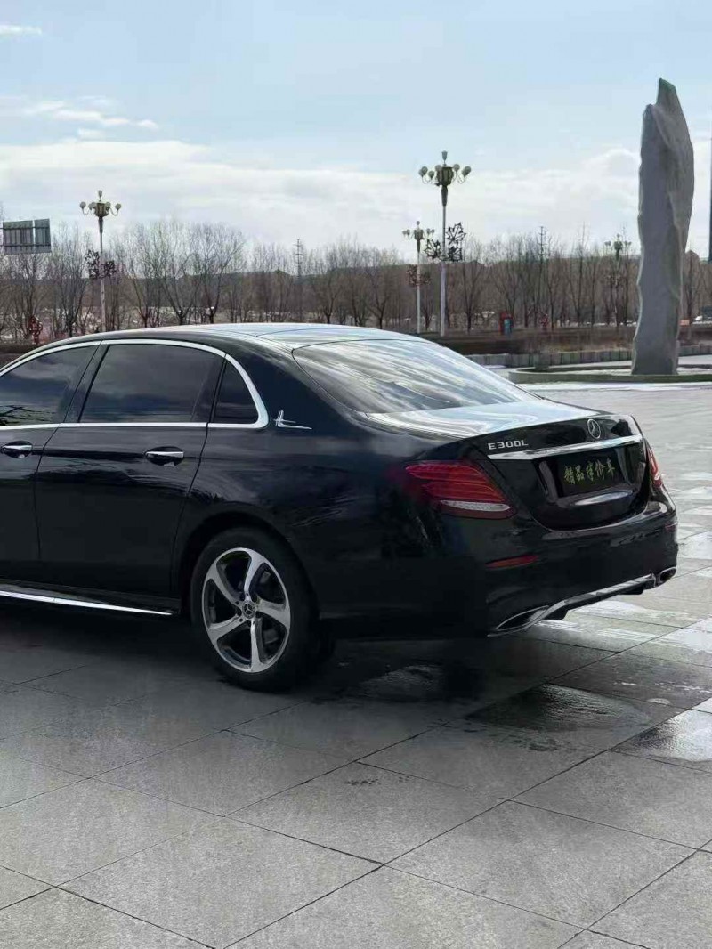 吉林19年奔驰E6