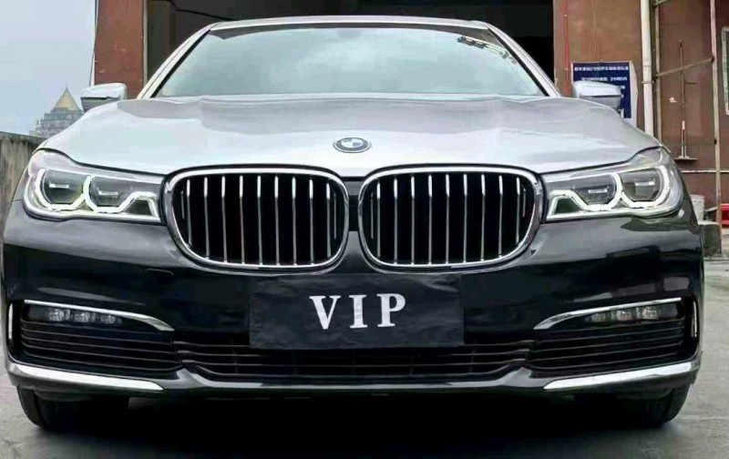 安顺17年宝马7系1