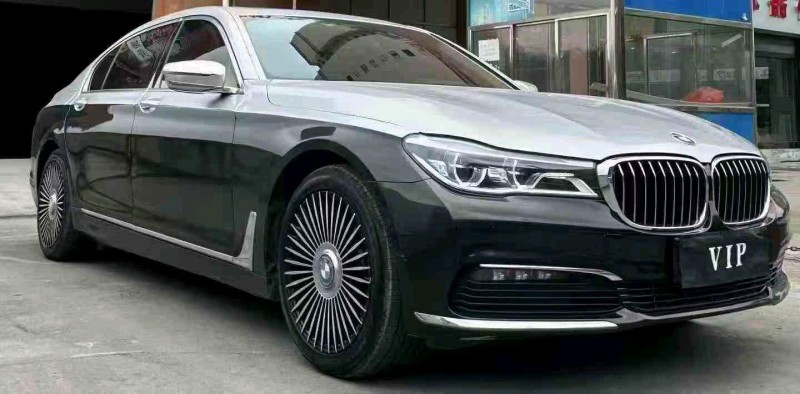 安顺17年宝马7系2