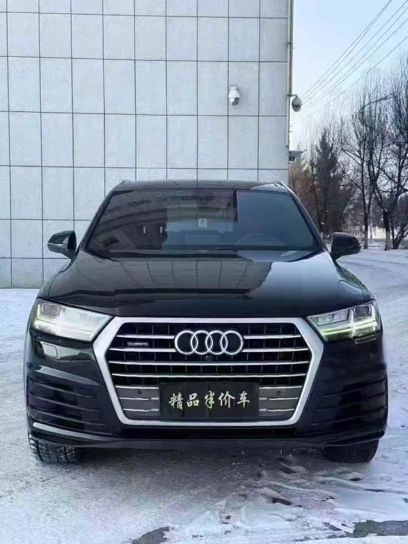 吉林18年奥迪Q71