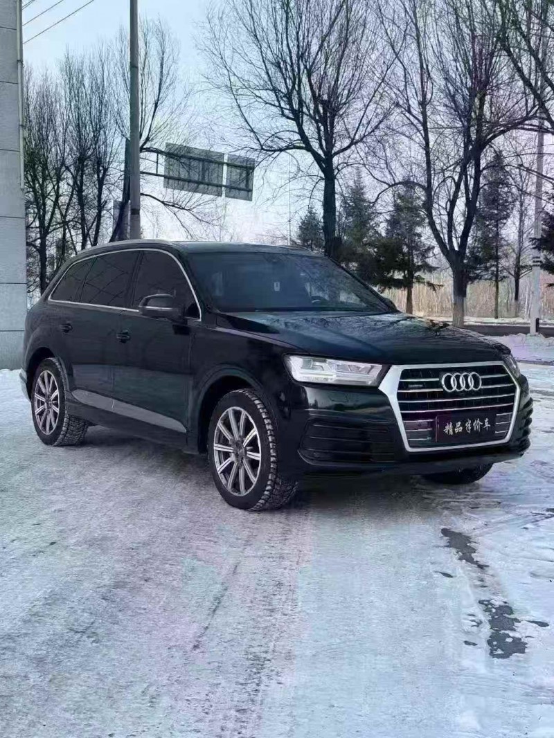 吉林18年奥迪Q73