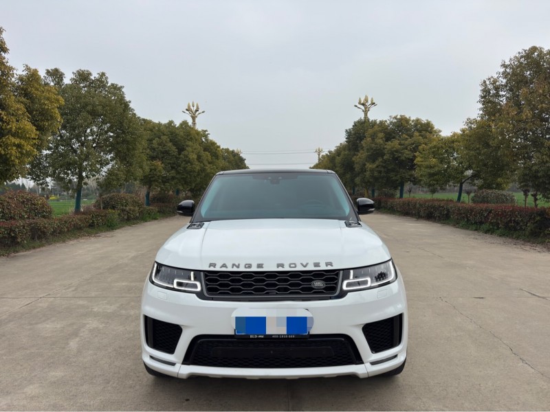 盐城20年路虎揽胜运动1