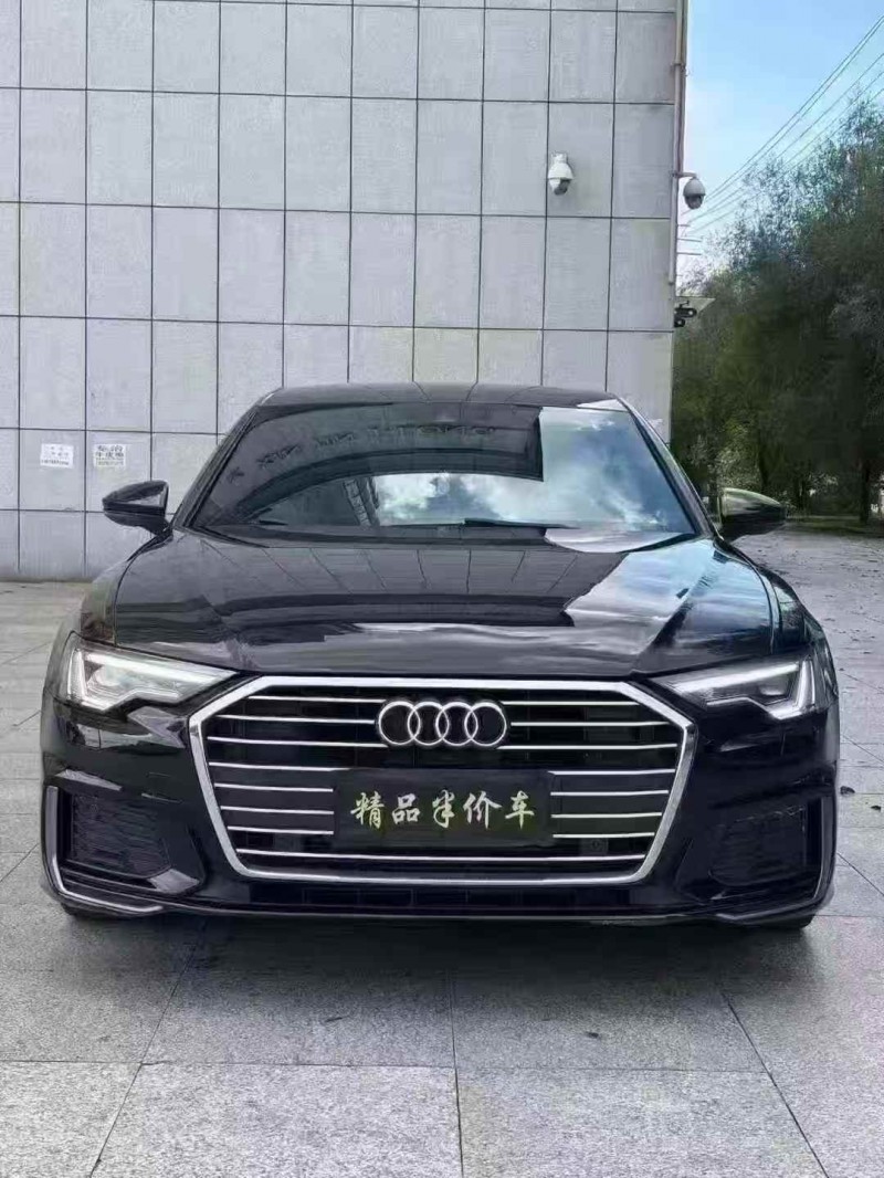 吉林21年奧迪A6L1