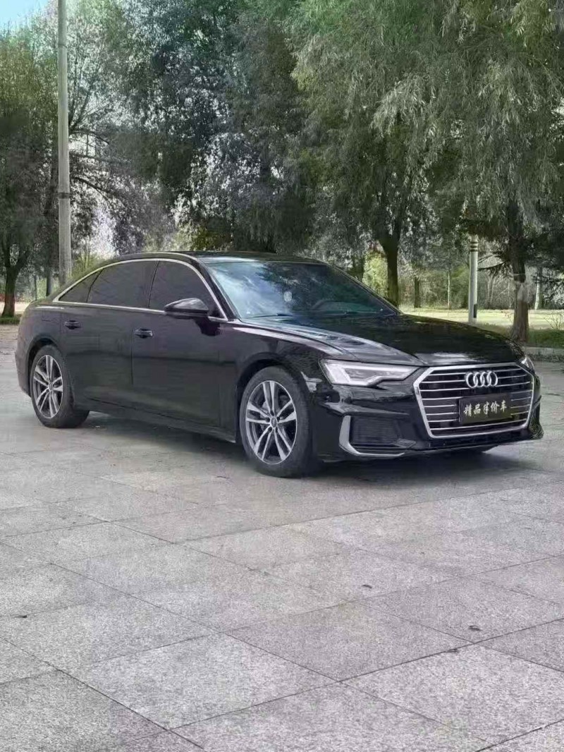 吉林21年奧迪A6L2