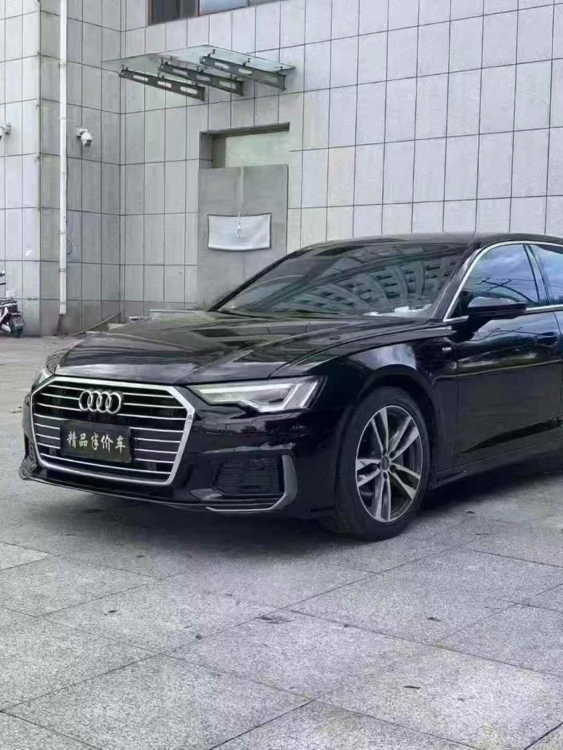 吉林21年奧迪A6L3