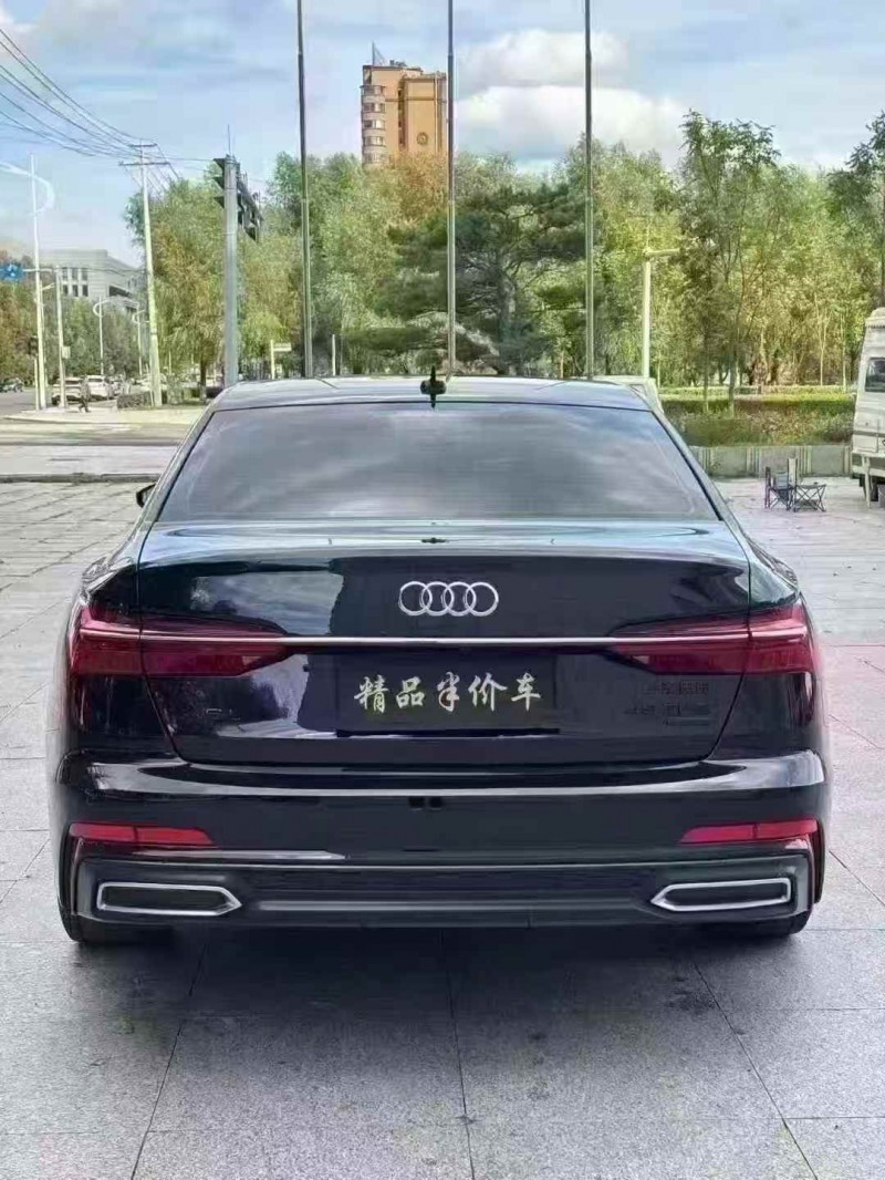 吉林21年奧迪A6L5