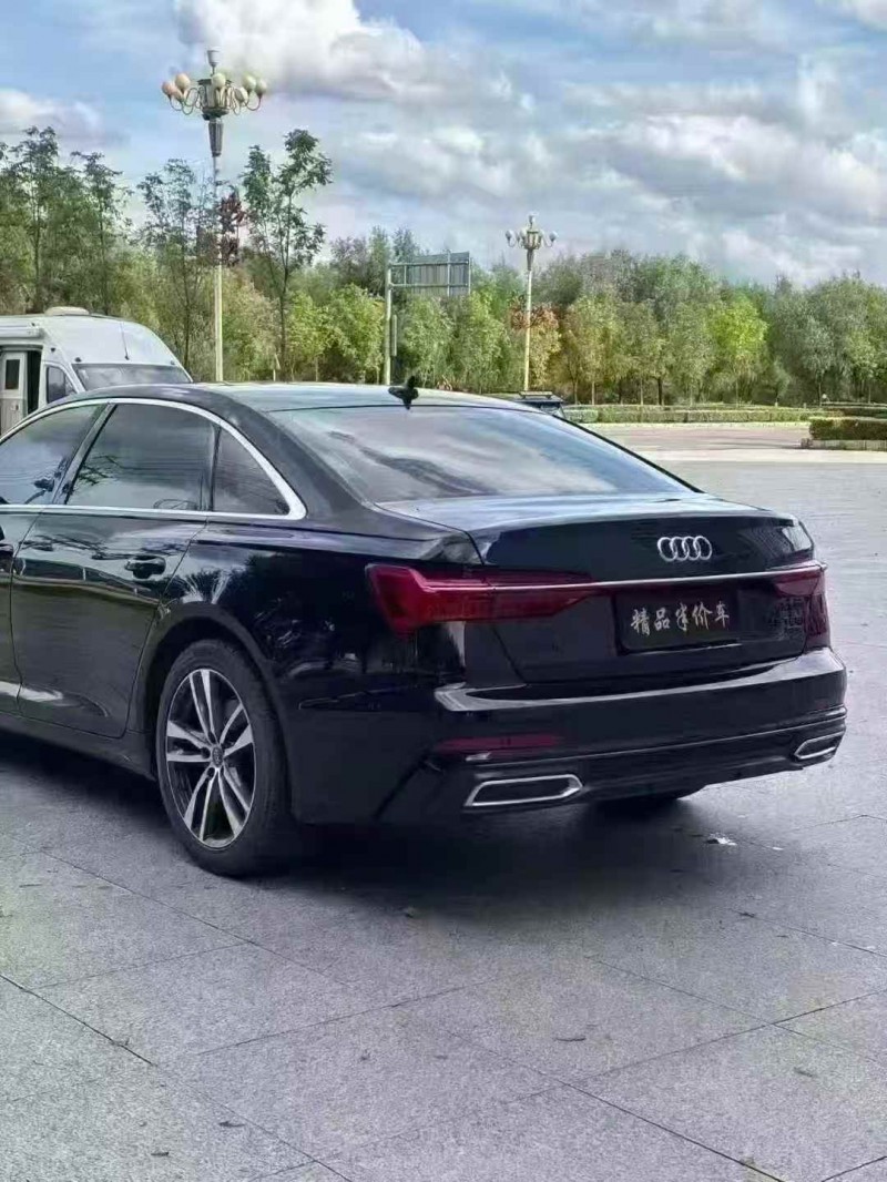 吉林21年奧迪A6L6