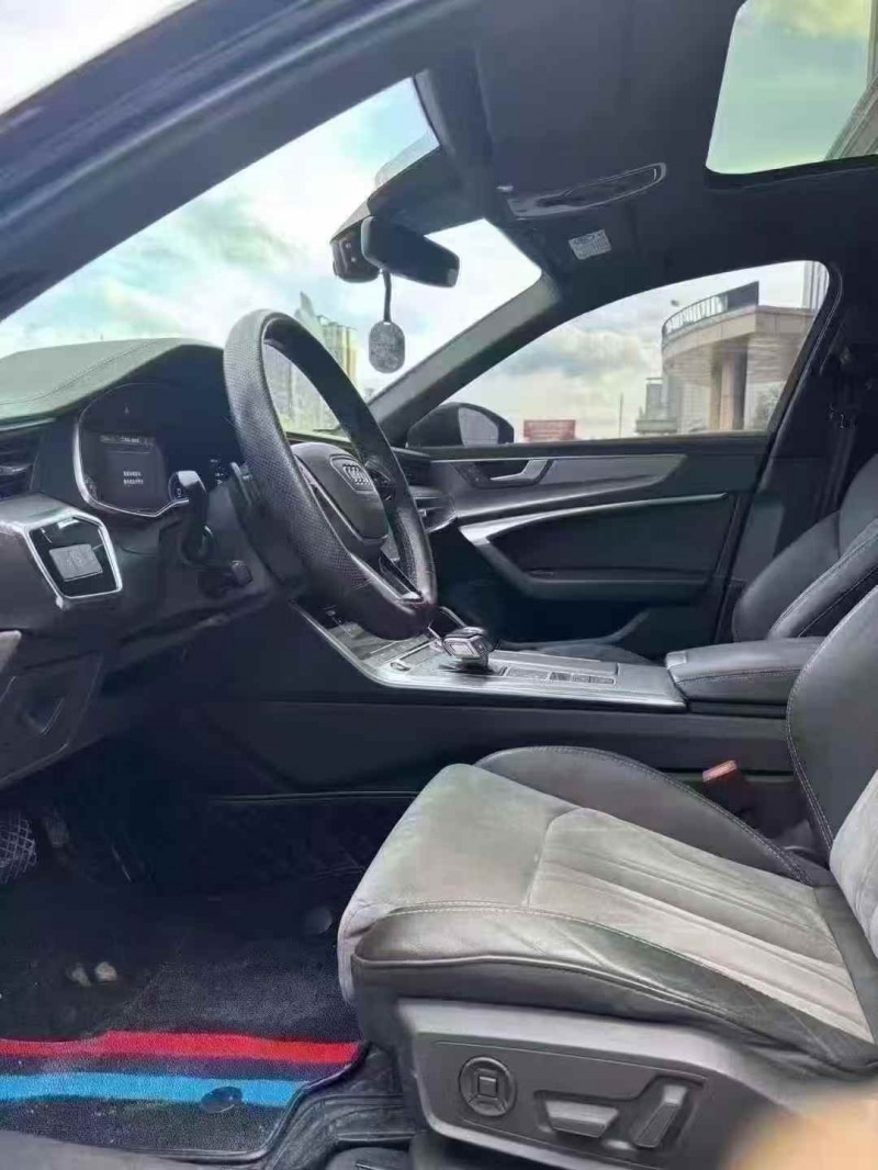 吉林21年奧迪A6L7