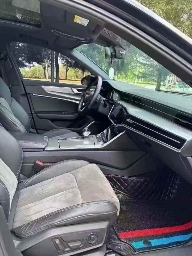 吉林21年奧迪A6L8