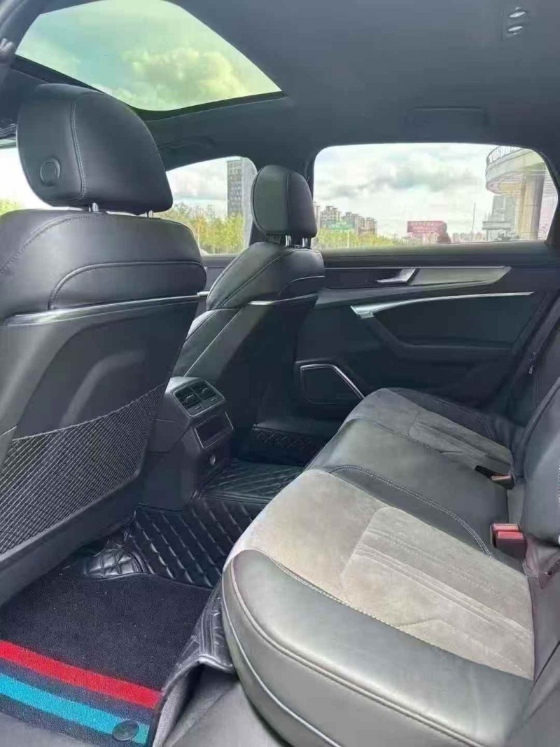 吉林21年奧迪A6L9