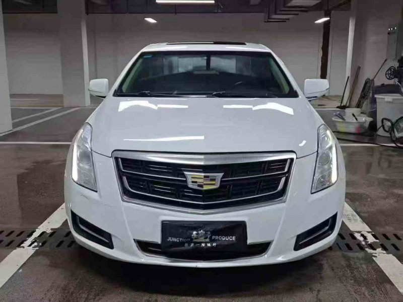 安顺16年凯迪拉克XTS1