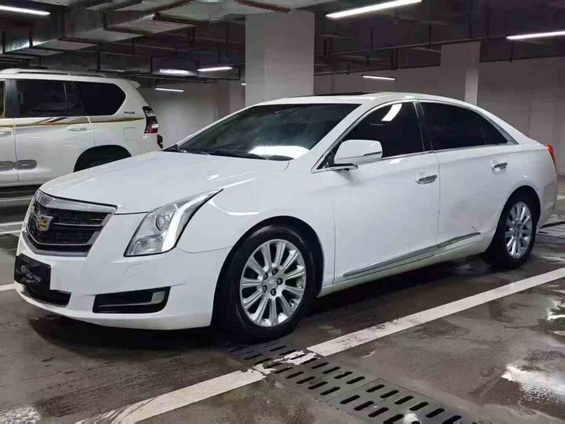 安顺16年凯迪拉克XTS2