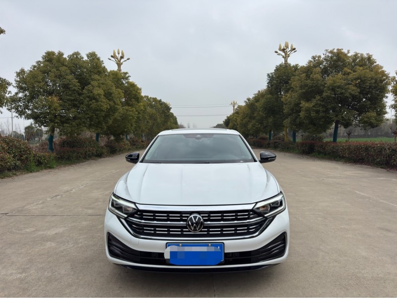 盐城23年大众速腾1