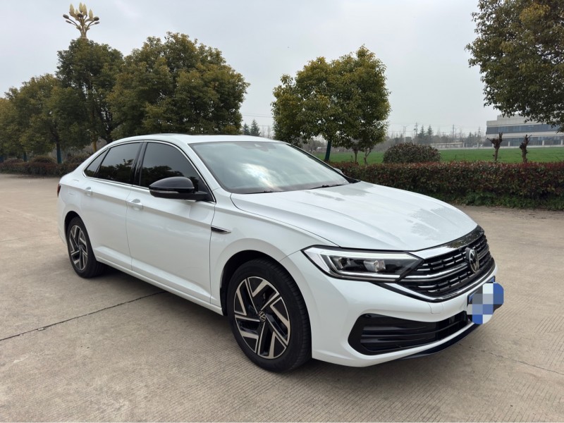 盐城23年大众速腾3