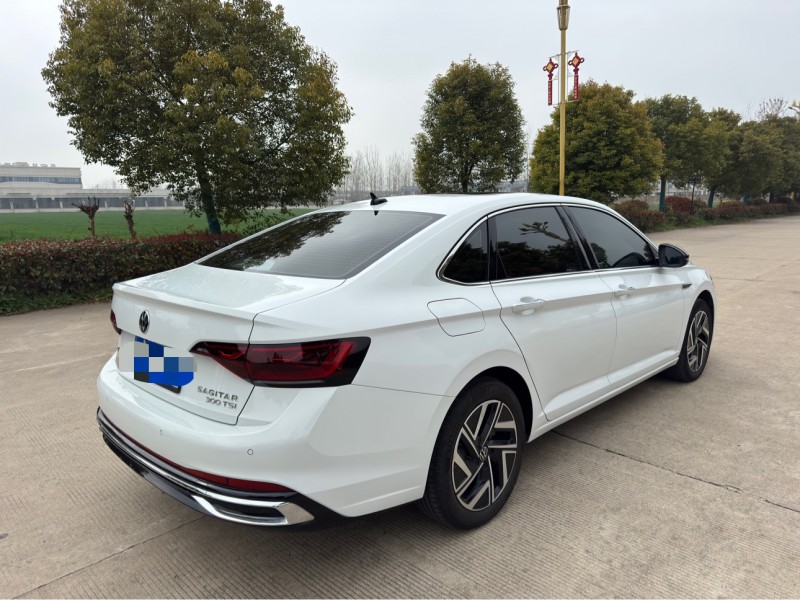 盐城23年大众速腾4