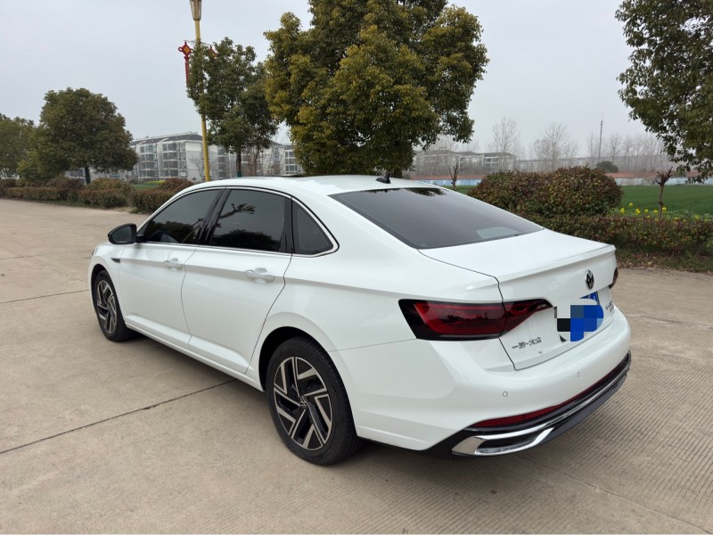 盐城23年大众速腾5