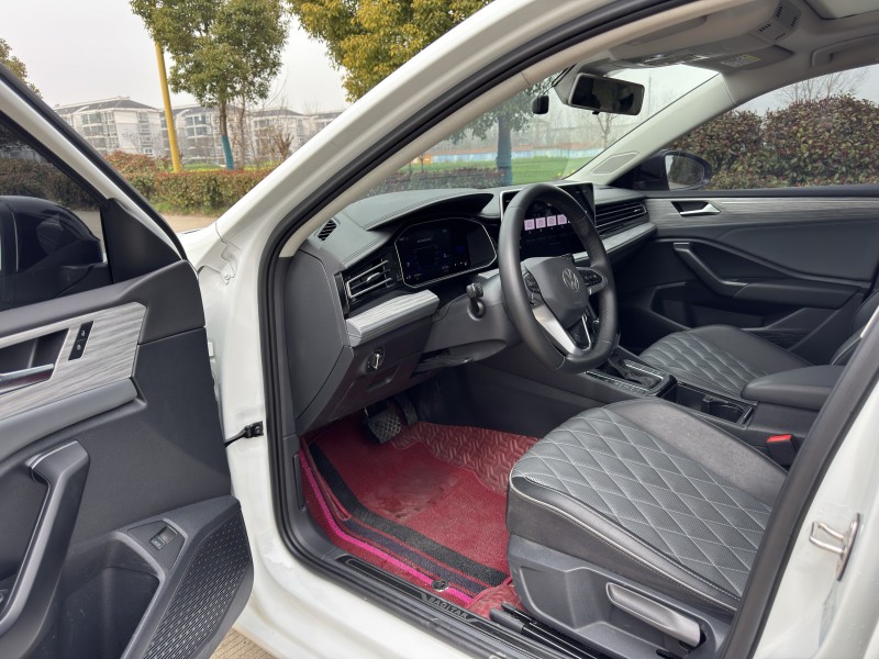 盐城23年大众速腾6